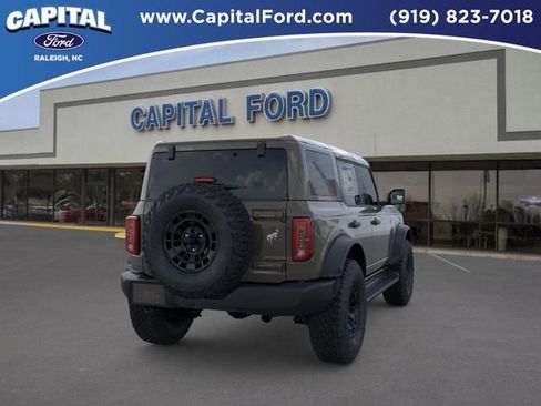 New 2026 Ford Bronco Outer Banks image 8