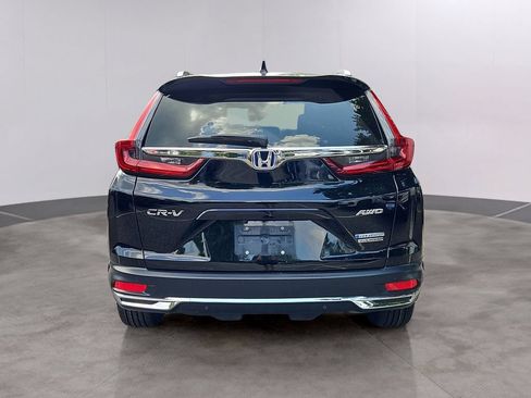 Certified 2021 Honda CR-V Touring image 5