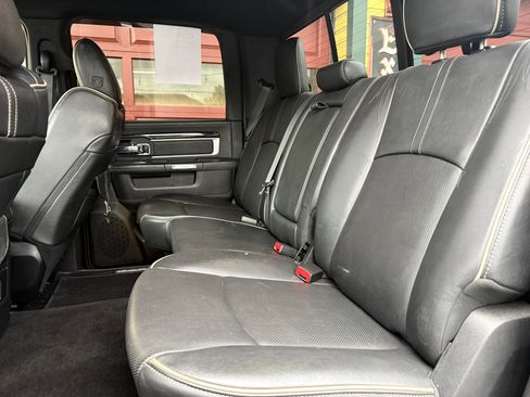 Used 2016 RAM 3500 Laramie Longhorn image 22