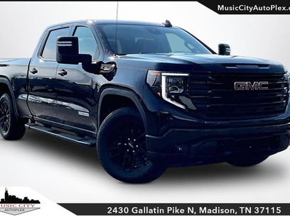 Used 2024 GMC Sierra 1500 Elevation w/ Max Trailering Package