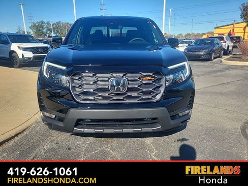 New 2026 Honda Ridgeline TrailSport+ image 2