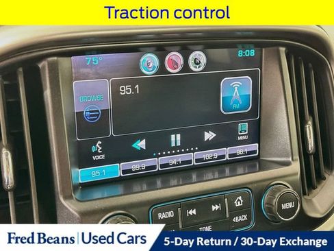 Used 2015 Chevrolet Colorado LT w/ LT Convenience Package AWD/4WD image 18