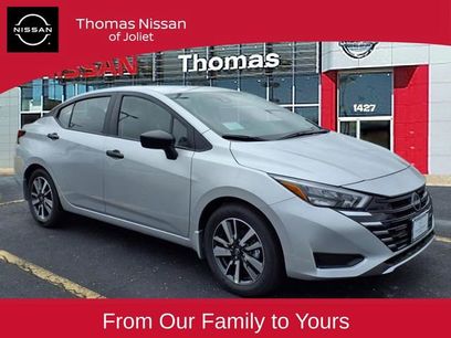 Certified 2025 Nissan Versa S w/ S Plus Package