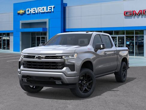 New 2026 Chevrolet Silverado 1500 RST image 30