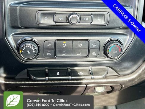 Used 2016 Chevrolet Silverado 3500 W/T w/ WT Convenience Package image 8