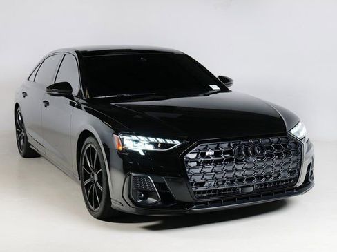 Certified 2022 Audi S8 image 1