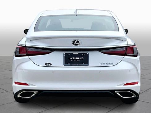 Certified 2025 Lexus ES 350 w/ Premium Package image 5