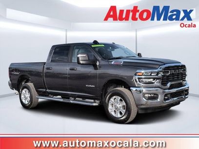 Used 2026 RAM 2500 Big Horn