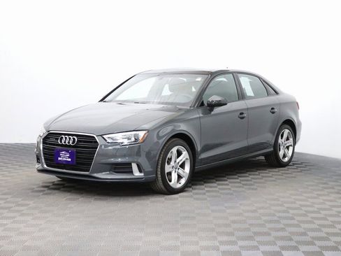 Used 2018 Audi A3 2.0T Premium w/ Convenience Package image 3