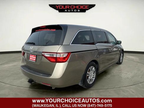 Used 2012 Honda Odyssey EX-L image 5
