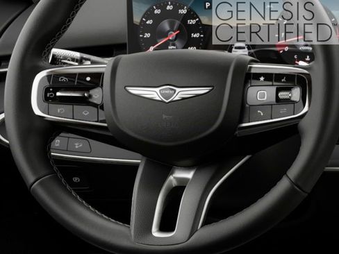 Used 2026 Genesis GV70 2.5T Advanced AWD/4WD image 17