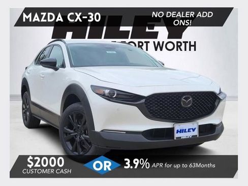 New 2026 MAZDA CX-30 Aire Edition AWD/4WD image 1