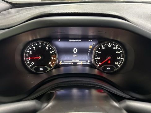 Used 2021 Jeep Renegade Limited image 16