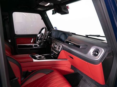 Used 2021 Mercedes-Benz G 63 AMG 4MATIC image 26