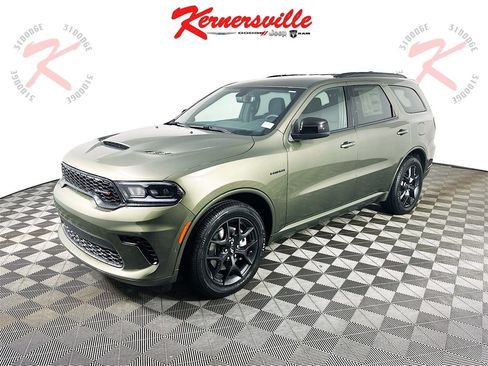 New 2026 Dodge Durango GT image 3