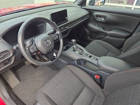 Certified 2023 Honda HR-V Sport image 24