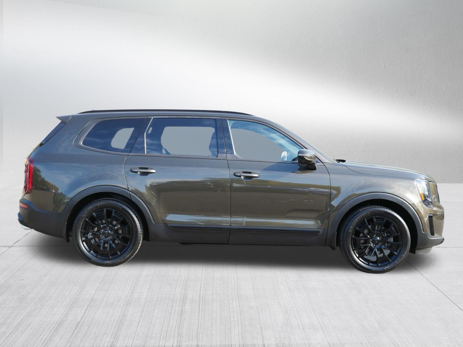 Certified 2021 Kia Telluride SX w/ SX Prestige Package AWD/4WD image 8