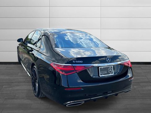 Certified 2023 Mercedes-Benz S 500 4MATIC image 5