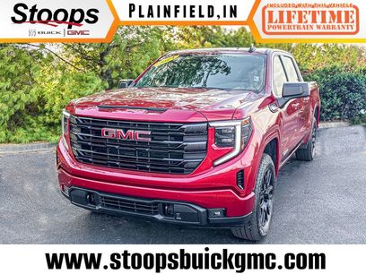 Used 2024 GMC Sierra 1500 Elevation
