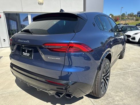 New 2025 Maserati Grecale Modena image 7