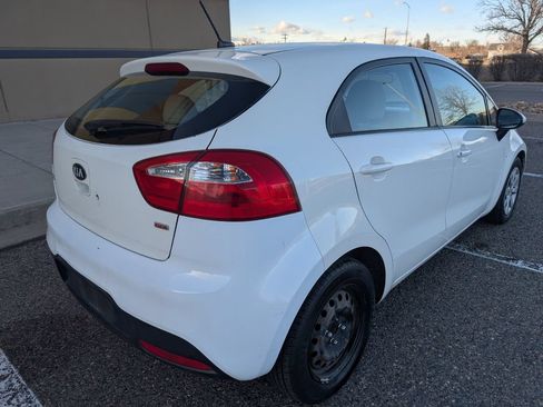 Used 2013 Kia Rio LX FWD image 3