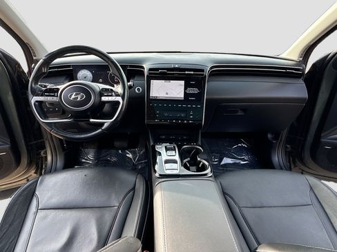 Used 2023 Hyundai Tucson Limited AWD/4WD image 3
