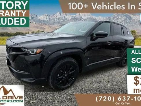 Used 2024 MAZDA CX-50 AWD 2.5 S w/ Preferred Package image 1