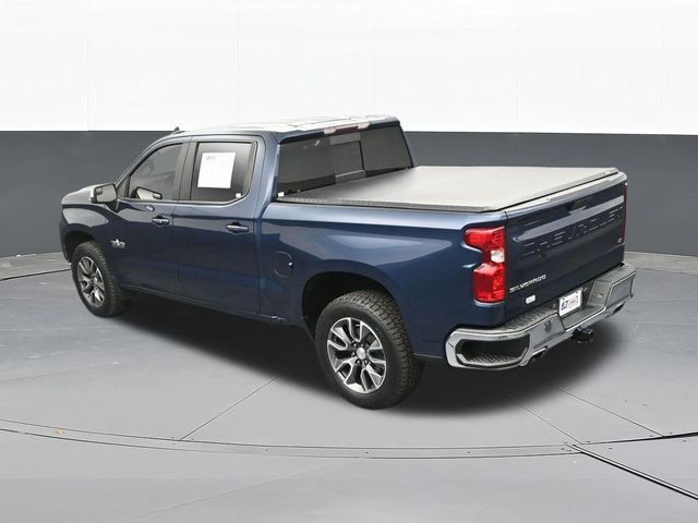 Used 2021 Chevrolet Silverado 1500 LT w/ Texas Edition Plus AWD/4WD image 56