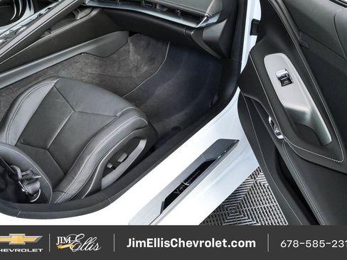 Certified 2026 Chevrolet Corvette Stingray Coupe w/ Battery Protection Package RWD image 21