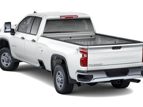 New 2026 Chevrolet Silverado 2500 W/T w/ WT Convenience Package RWD image 52