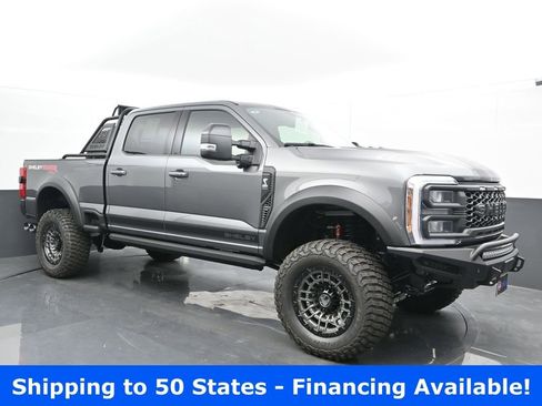 New 2025 Ford F250 Lariat w/ Lariat Ultimate Package image 2