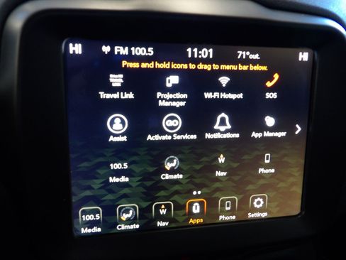 Used 2023 Jeep Renegade Trailhawk AWD/4WD image 37