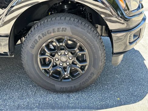 New 2026 Ford F150 XLT w/ Equipment Group 302A MID AWD/4WD image 14