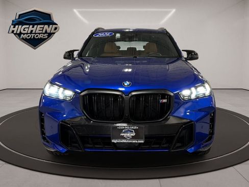 Used 2026 BMW X5 M60i image 9