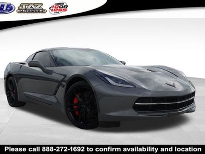 Used 2015 Chevrolet Corvette Stingray Coupe w/ 3LT Preferred Equipment Group