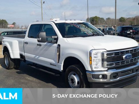 Used 2025 Ford F350 XLT AWD/4WD image 3