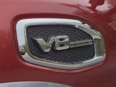 Used 2024 Nissan Titan Platinum Reserve w/ Moonroof Package image 9