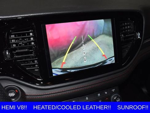 Used 2025 Dodge Durango R/T AWD/4WD image 13