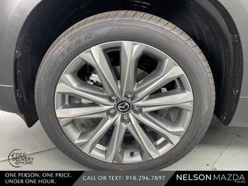 New 2026 MAZDA CX-50 AWD 2.5 S w/ Weather Package image 11