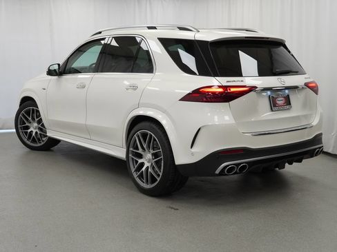 Used 2024 Mercedes-Benz GLE 53 AMG 4MATIC image 13