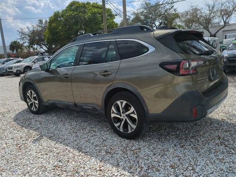 Used 2020 Subaru Outback Limited w/ Popular Package #2 image 6