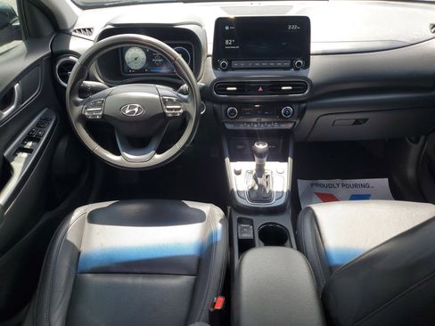 Used 2022 Hyundai Kona Limited FWD image 16