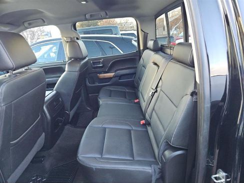 Used 2018 Chevrolet Silverado 1500 LTZ w/ Texas Edition image 7