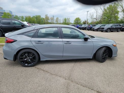 New 2026 Honda Civic Sport image 26