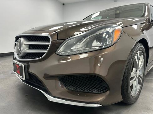 Used 2014 Mercedes-Benz E 350 4MATIC Sedan image 14