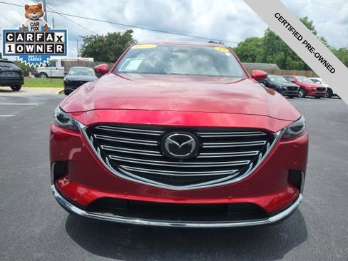 Used 2023 MAZDA CX-9 Grand Touring AWD/4WD image 13