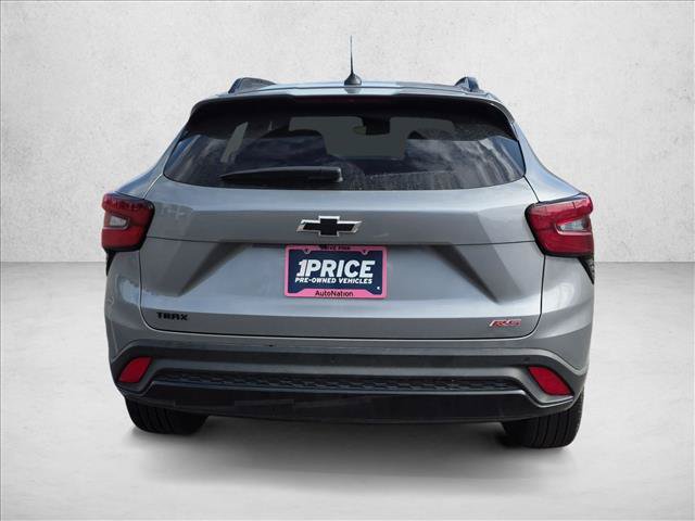 Used 2025 Chevrolet Trax RS w/ Driver Confidence Package FWD image 6