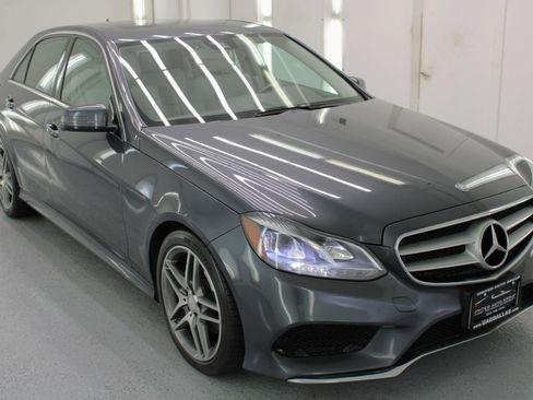 Used 2014 Mercedes-Benz E 350 Sedan w/ Premium 1 Package image 12