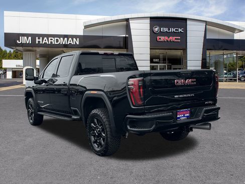 Used 2024 GMC Sierra 2500 AT4 w/ AT4 Premium Plus Package image 5