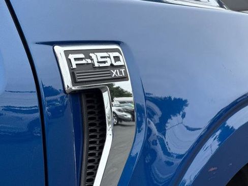 Certified 2025 Ford F150 XLT w/ Equipment Group 301A Standard AWD/4WD image 32